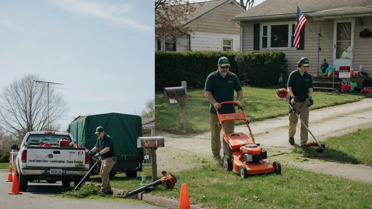 Lawn Care Services By Expert Landscaper in Kirtland Afb, NM near me
